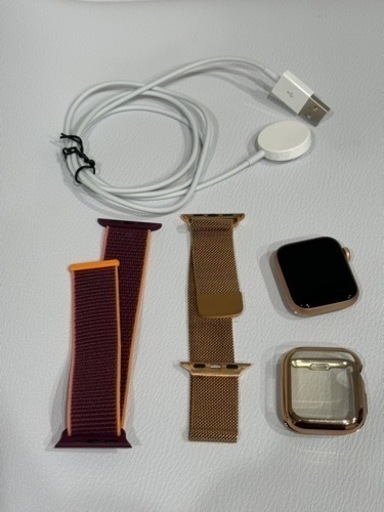 Applewatch SE GPSモデル 40mm
