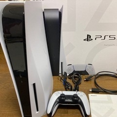 PS5-1000 プレイステーション5 ディスクドライブ搭載モデル