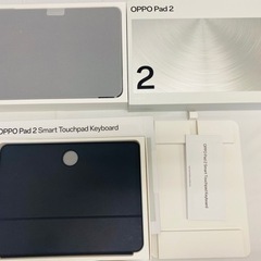 極美品 OPPO Pad 2 タブレット OPPO Pad 2 ...