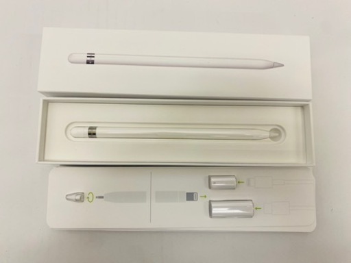 Apple pencil アップルペンシル MQLY3J/A A1603 第1世代 ほぼ新品