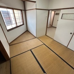 堀川ビル　２階　1SLDK居住用　賃貸　34ｍ²  - 不動産