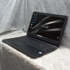 VAIO社 VAIO® S15 「1ヶ月保証」 デスクトップ級の...