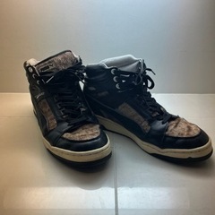 PUMA 25.5 ハイカットシューズ 靴/バッグ 靴 スニーカー