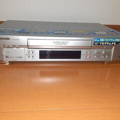 Panasonic HSB20  VHSビデオデッキ　日本製
