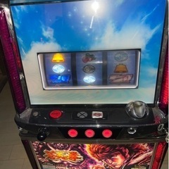 実機 蒼天の拳 スロット