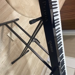 【ネット決済】楽器 鍵盤楽器、電子ピアノ　CASIO Privi...