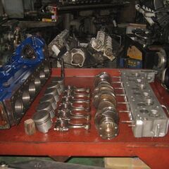 MB-113SLエンジン-シリンダーボーリング他内燃機業務