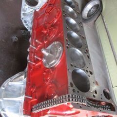 MB-113SLエンジン-シリンダーボーリング他内燃機業務