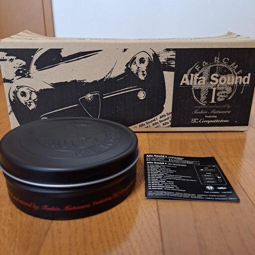 新品 Alfa Sound Ⅰ Limited Edetion