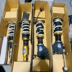 86 ZN6 車高調HKSハイパーMAX Ⅳ SP