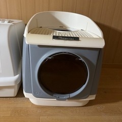 家具　ペット用品猫トイレ/猫砂鉢