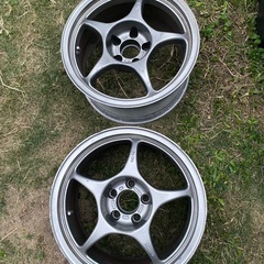 エンケイ RPN1 17x9j +15 2本