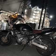 【ネット決済】バイク スズキ