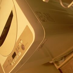 シャープ　洗濯器