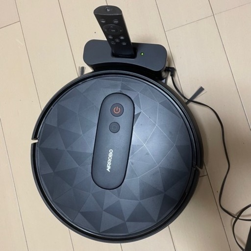 購入者決まりました。お掃除ロボ