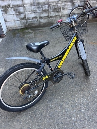 子供自転車