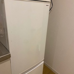 冷蔵庫　2017年製