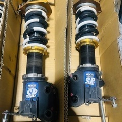 86 ZN6 車高調HKSハイパーMAX Ⅳ SP