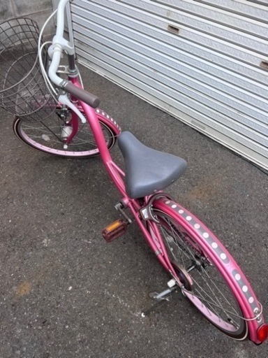 子供自転車