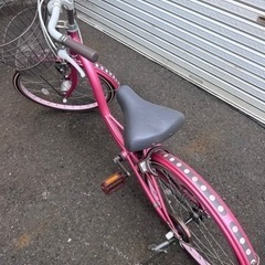 子供自転車 