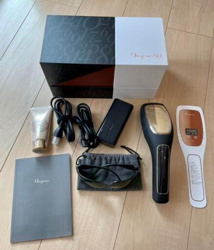 ♡Opus Beauty03♡家庭用脱毛機器 家庭用脱毛器・美顔器|Beauty