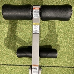 タフスタッフ社製　レッグエクステンションアタッチメント