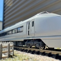 おとなの鉄道模型(50歳以上)