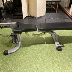 タフスタッフ社製　レッグエクステンションアタッチメント