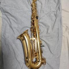 お話中！値段交渉可！性能保証！ヤマハアルトサックス