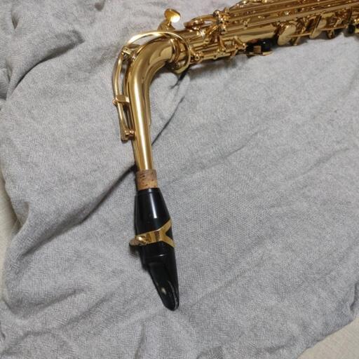 お話中！値段交渉可！性能保証！ヤマハアルトサックス