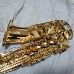 お話中！値段交渉可！性能保証！ヤマハアルトサックス
