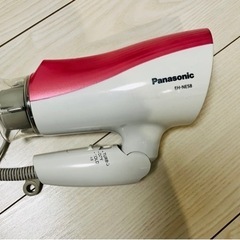 家電 美容家電 Panasonicドライヤー　