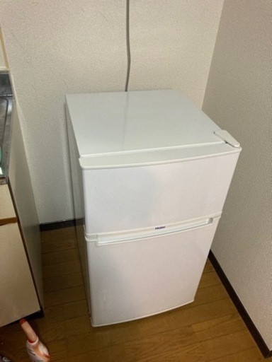 洗濯機、冷蔵庫、電子レンジ