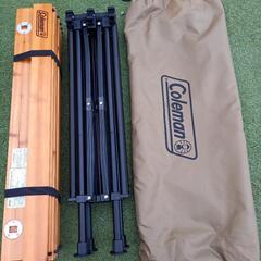Coleman コールマン ウッドロールテーブル110