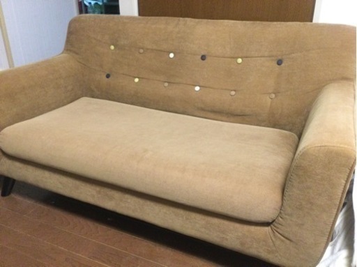 家具 ソファ 2人掛けソファ