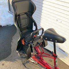 VIRGO 子供乗せ自転車 