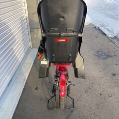 VIRGO 子供乗せ自転車 