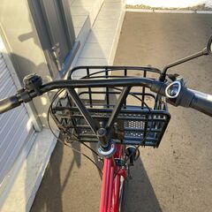 VIRGO 子供乗せ自転車 