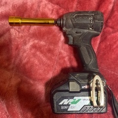 ハイコーキ インパクトドライバー