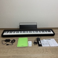 CASIO Privia px-s1100 ブラック動作確認済 ...