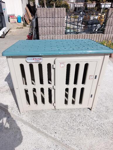 ペット　犬小屋　ペットハウス
