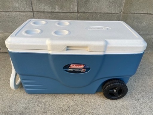 コールマン エクストリーム ホイールクーラー 62QT