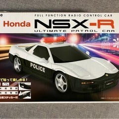 HONDA  NSX-R ラジコン