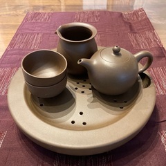 中国茶　茶器セット