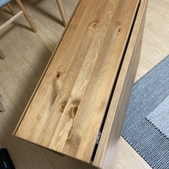 [取引中]IKEAテーブル