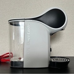 限定色 白 ネスカフェ ドルチェグスト GENIO S EF1058 ホワイト