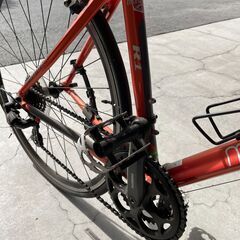 快適な通勤・通学に最適なロードバイクを出品します！ 非常に使い勝手の良い、入門車としては申し分のない１台!!　