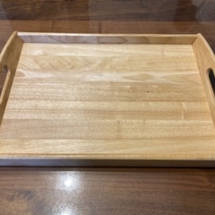 木製トレー(おぼん)