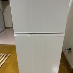 【ネット決済】🌟 【値下げ】冷蔵庫 Haier JR-N100A...
