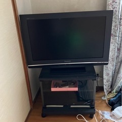 値下げ　Panasonic テレビ　ビエラ　32型